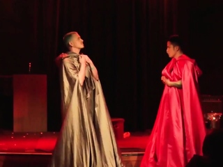 YOSHIKAWASAKIXXX – Axel Abysse And Yoshi Kawasaki Fisting