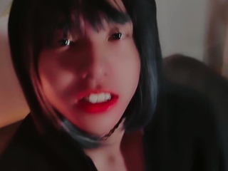 Amateur asian stepsister teen