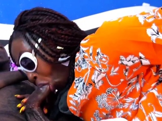 CIMA black and ebony