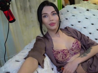 Easy The Most Stunning T-Girl Not? Webcam Show Portion two