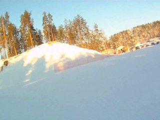 Enchanting teen blonde Kira explores carnal pleasures