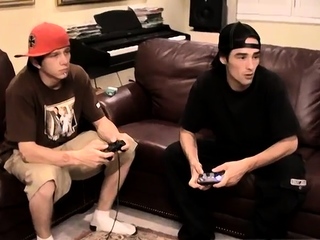 Fat boobs spanking gay Ian Gets Revenge For A Beating