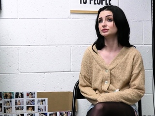 He has his techniques of acquiring out the truth