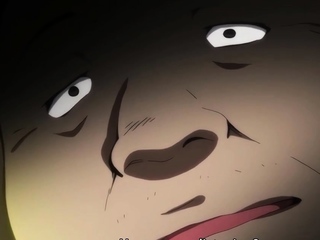 Hentai chick enjoys anal sex at the health club