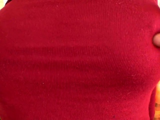 Japanese amateur girl with significant boobs