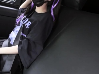 Japanese teen blowjob and tough fuck uncensored