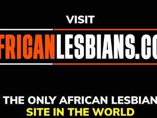 Kenyan College Teen Cum Challenging With Lesbian Roommate