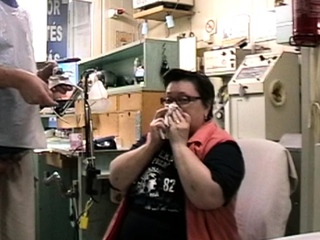 KrisztinaSissy play 77 reside update .1