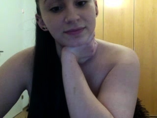 Large boobs milf masturbates with her dildo