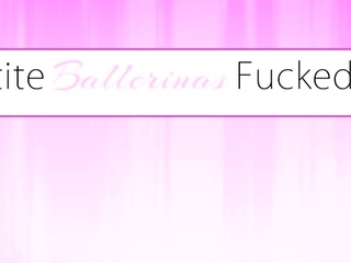 Marvelous Kristina Bell destroyed by monster