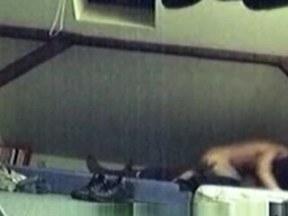 my niece Emma caught riding a black cock