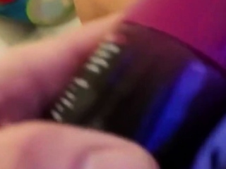 my sister permits me to film her in the bath