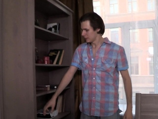 Nasty lady Ashley gets cooter loving action