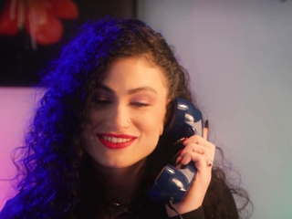 Naughty teen fucked by a dirty shemale