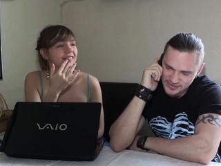 Prodigious russian Aubrey does it way improved