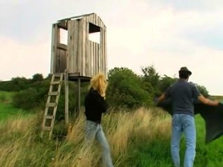 Spectacular teen gets slit licked and fucked by old guy