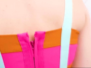 Stepbrother fucks his stepsister Liz so wild and tough