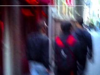 Terrific hunting brunette Jessica gets crotch licked