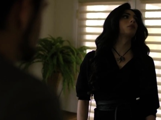 Thin trans lady gets bareback fucked by her ex boyfriend