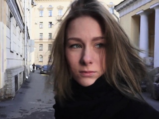 Topnotch cutie Taissia Shanti receiving stuffed