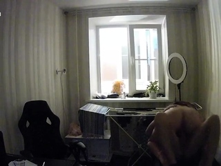 Amateur Hidden Cams Reveal Cock Riding Hoes