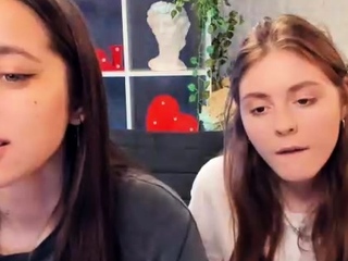 Amateur striptease and Solo masturbation