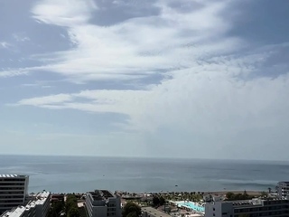 Amateur super hot brunette masturbating three mp4