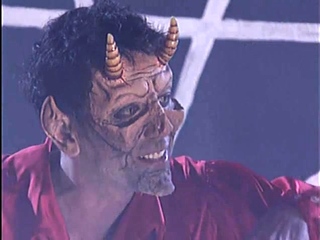 Hardcore ffm blowjob and carrying out handjob