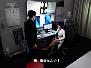 Hot 3D redhead licking a pussy when acquiring fucked