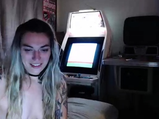 Modest titted blond pornstar Samantha Ryan