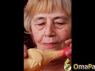 OMAPASS Granny Ladies Footages Handmade To Compilation