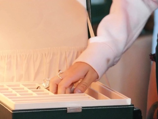 Stuck burglar fucked by lesbian MILF