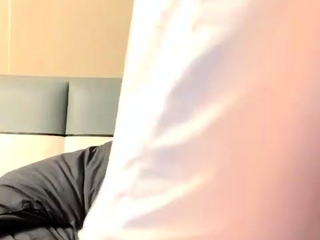 Attractive asian teen ariel spinner masturbates out in the open by