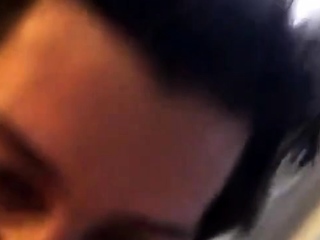 Beautiful Brunette Wonderful Major Boobs