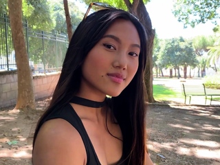 BJRAW Could Thai’s mouth gets loaded