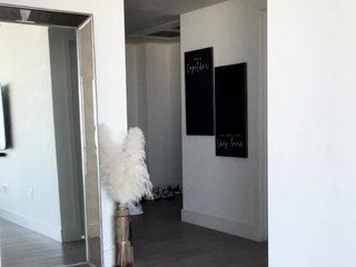 Blonde amateur milf does anal pov