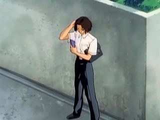 Blonde teen rides cock