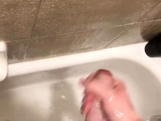 Cory Folsom gay solo masturbation