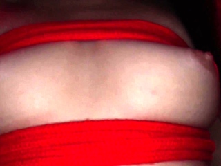 Fetish asian girl is toyed and pissed on by horny guys