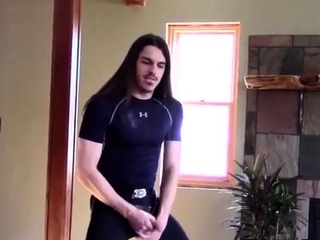 Gay fist butt Say Hello to Compression Boy