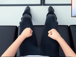 Horny 3D punk rock stud having fucked really hard anally