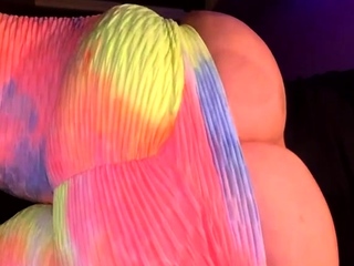 Hot Black Maid Does Some Webcam Black and Ebony