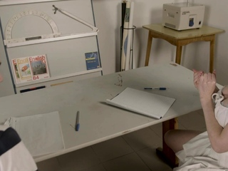 MARISKAX Right after college fucking lessons