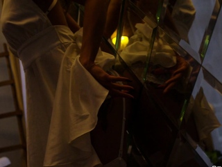 STASYQ – Wonderful skinny teen Holy Molly shows her physique