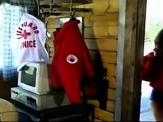 The brunette horny huge boob babe get drilled by a challenging dick