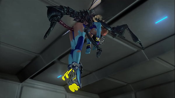 Zero Suit Samus 3D Sex Animation – Skyrim
