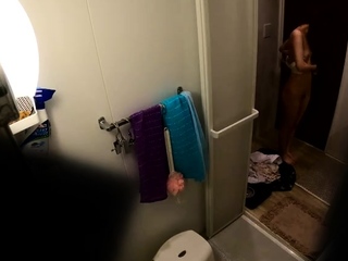 Amateur Couple Filmed Fucking with Hidden Cam