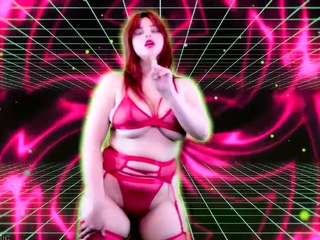 Amateur striptease and Solo masturbation