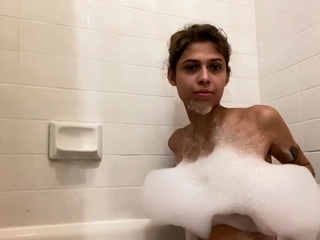 Bubble Bath!