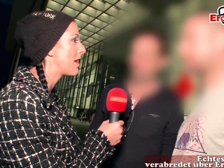 german true street choose up casting funny